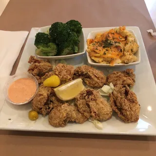 Steamed Broccoli