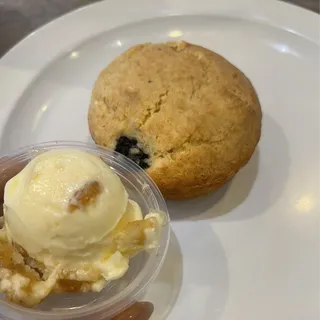 Blueberry Cornbread **new**