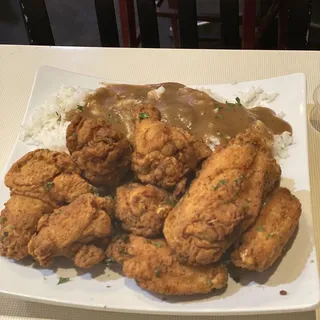 10 Pieces Wings