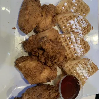Chicken N Waffle