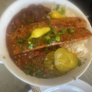 Red Beans Special