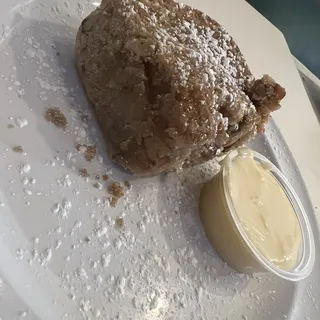 Brown Sugar Butter Cake