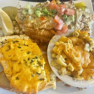 Creole Catfish Taco
