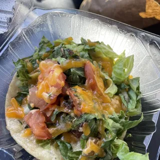Garlic Shrimp Taco