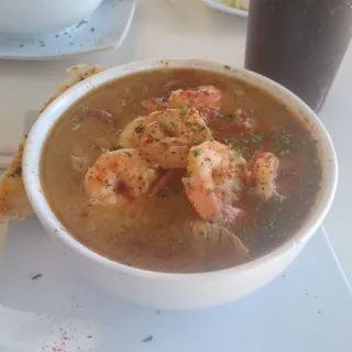 Seafood only Gumbo (small)