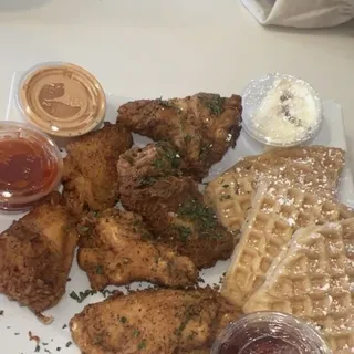 Chicken n Waffles
