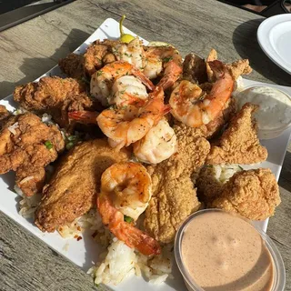 Stevie's Sampler