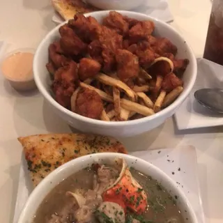 Popcorn Chicken
