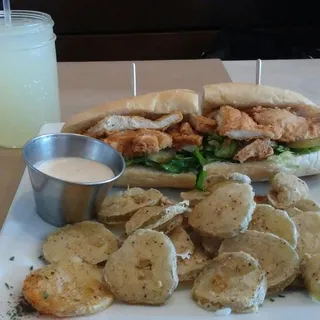 Fried Pickles