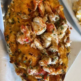 King Crab Mac n' Cheese