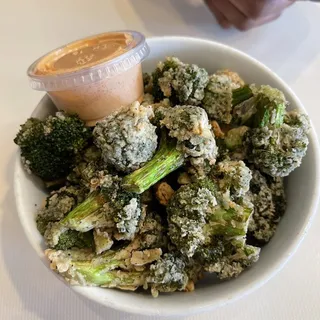 Fried Broccoli