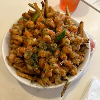 Popcorn Crawfish