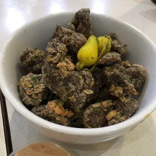 Gizzards