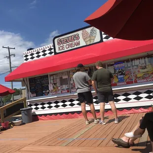 Just want I need; ice cream