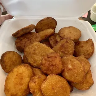 24-Piece Fried Zucchini