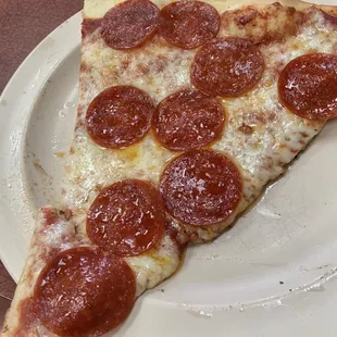 Pepperoni Slice