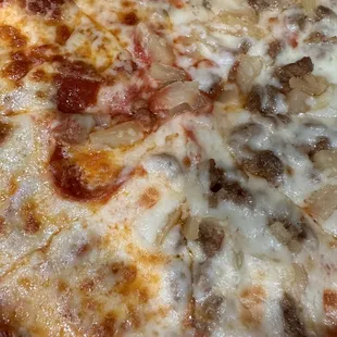 food, pizza