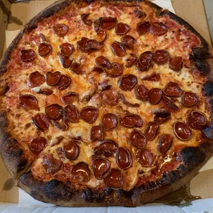 Pepperoni Pizza