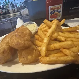 Fish n chips