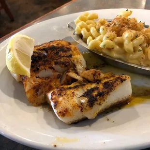 Broiled Cod