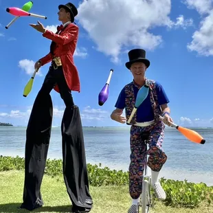 Paradise Jugglers 2023