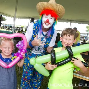 Hawaii State Farm Fair July 12, 2015