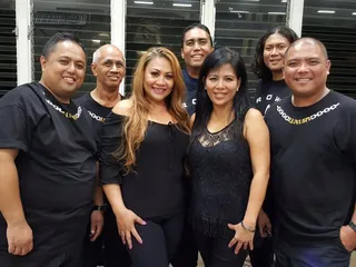 Brown Luxury Entertainment