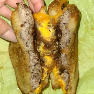 Patty Melt