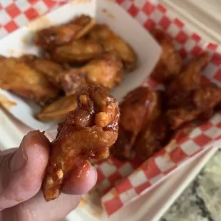 Chicken Wings