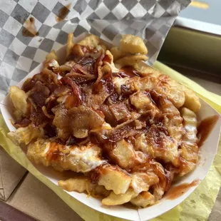 BBQ Bacon Cheeseburger