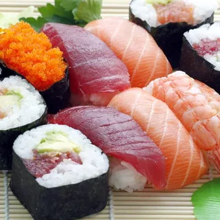 Sushi Me A.