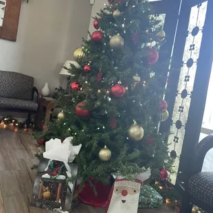 Merry Christmas to all our Patients
