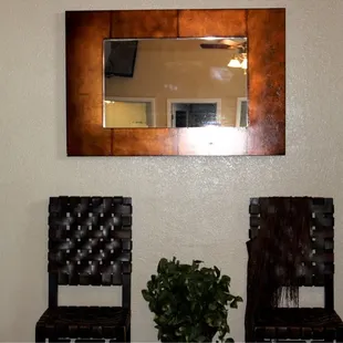 Waiting area