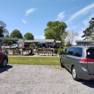 Plenty of Parking!!!!