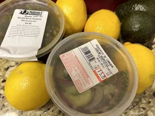 Mariana's Supermarket