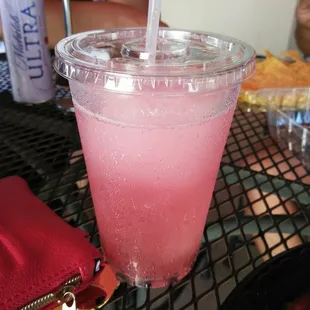 Wine Margarita