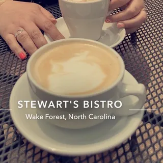 Stewart's Specialty Flavored Lattes