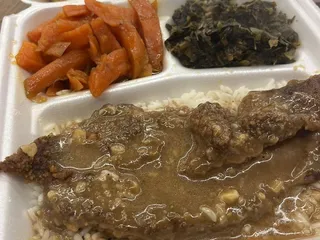 M & J Soulfood Restaurant