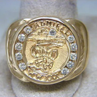 WindWagon Smith ring.