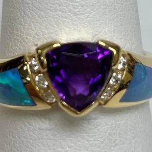 My independence ring!