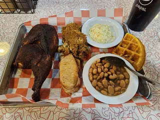 Bombshells Burgers & BBQ