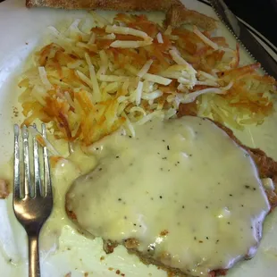 Country Fried Steak