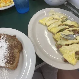 Denver Omelet