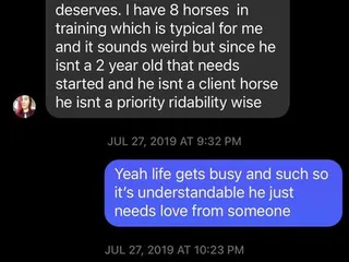 JC Equine Partnerships