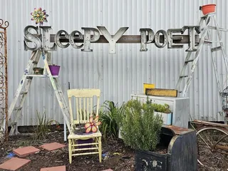 Sleepy Poet Antique Mall