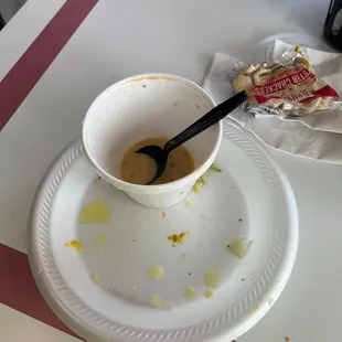 Goes to show what happens with good food