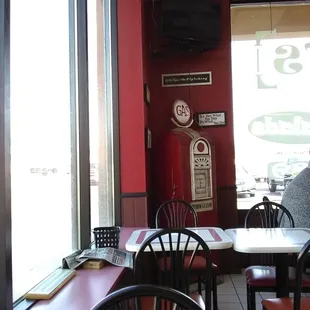 Cute sub shop