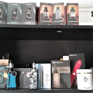 Ever Changing Styles of Mods