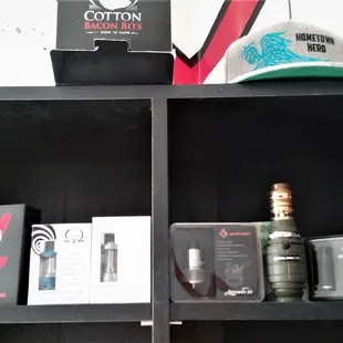 Beginner to advanced tanks