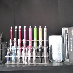 Lots of pen styles to choose from.